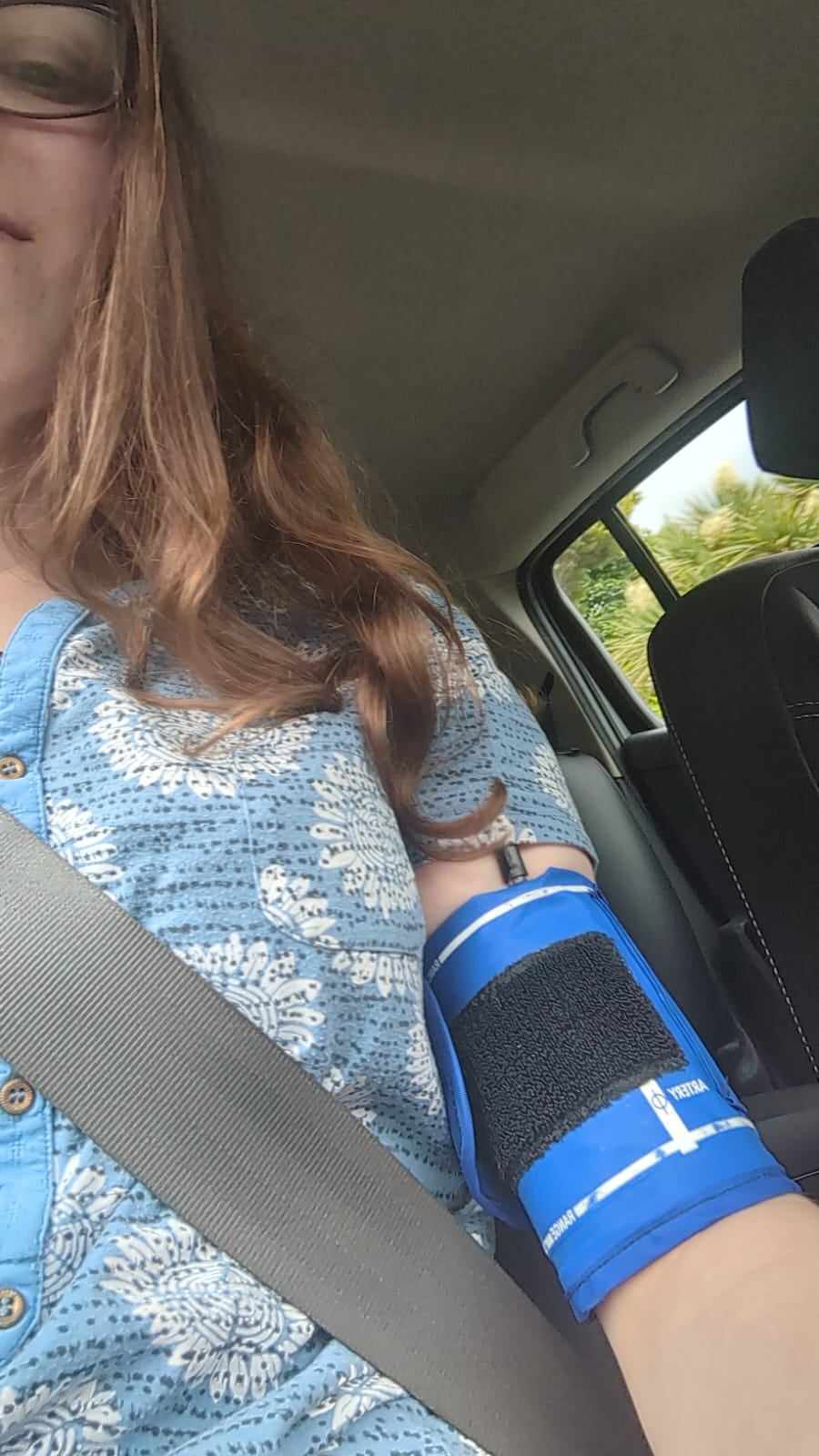 Why I’m thankful for my heart&nbsp;condition