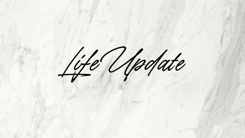 Life Update – House, Walking Business, Health&nbsp;etc