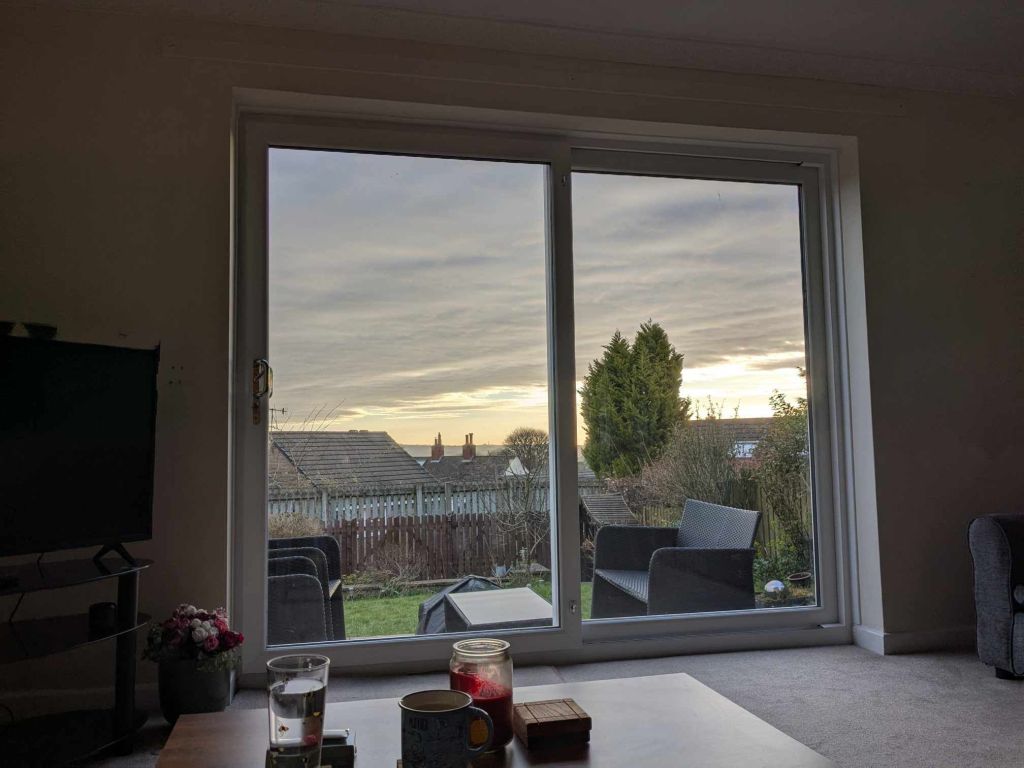 Why did we move&nbsp;house?