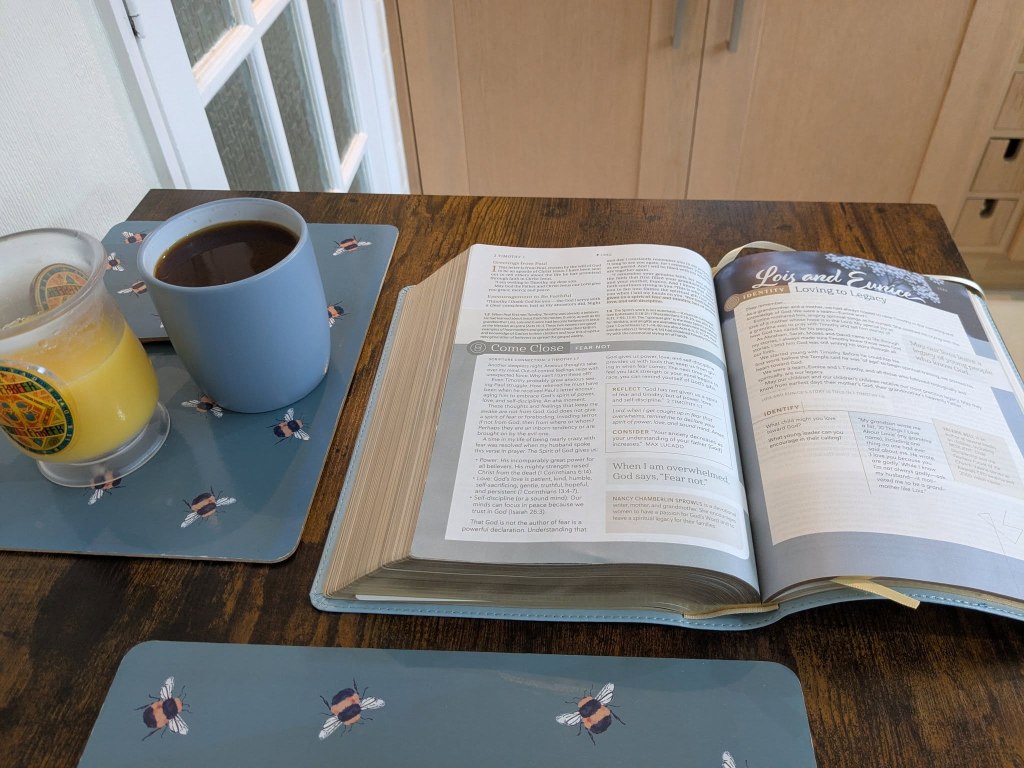 Tips on how to read the&nbsp;Bible