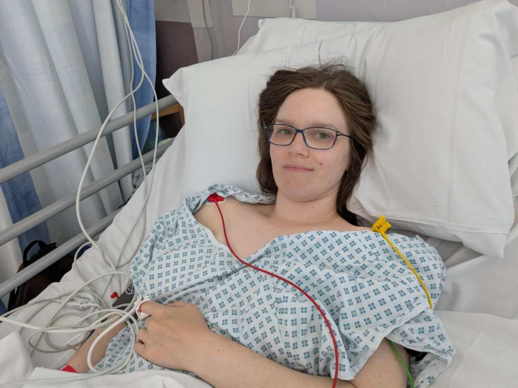 Mini update (recovering from my heart&nbsp;procedure)